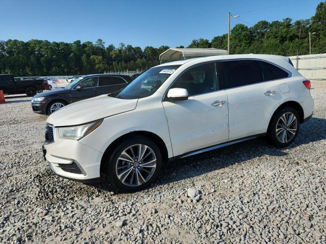Global Auto Auctions: 2017 ACURA MDX TECHNO