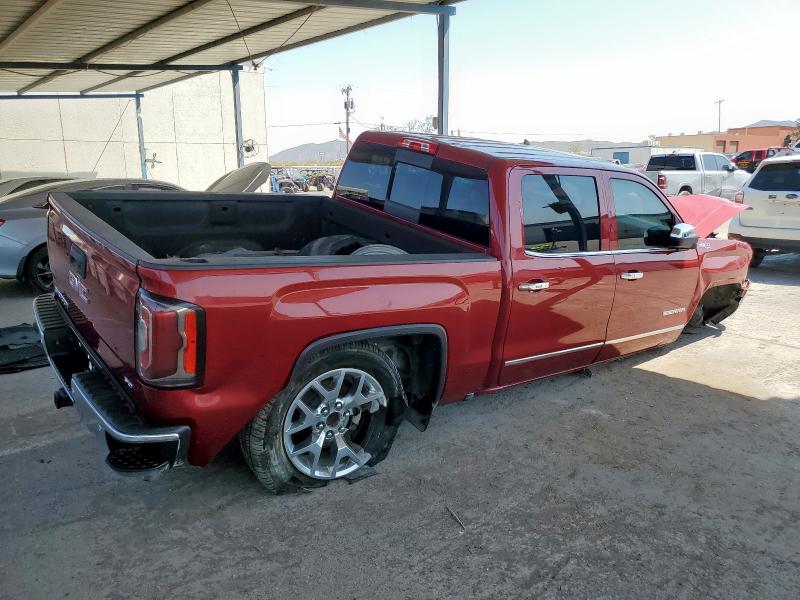 2018 GMC SIERRA K15 3GTU2NEC5JG314218