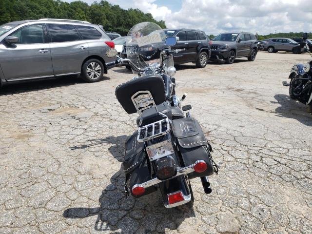 2004 HARLEY-DAVIDSON FLSTC 1HD1BJY174Y010127