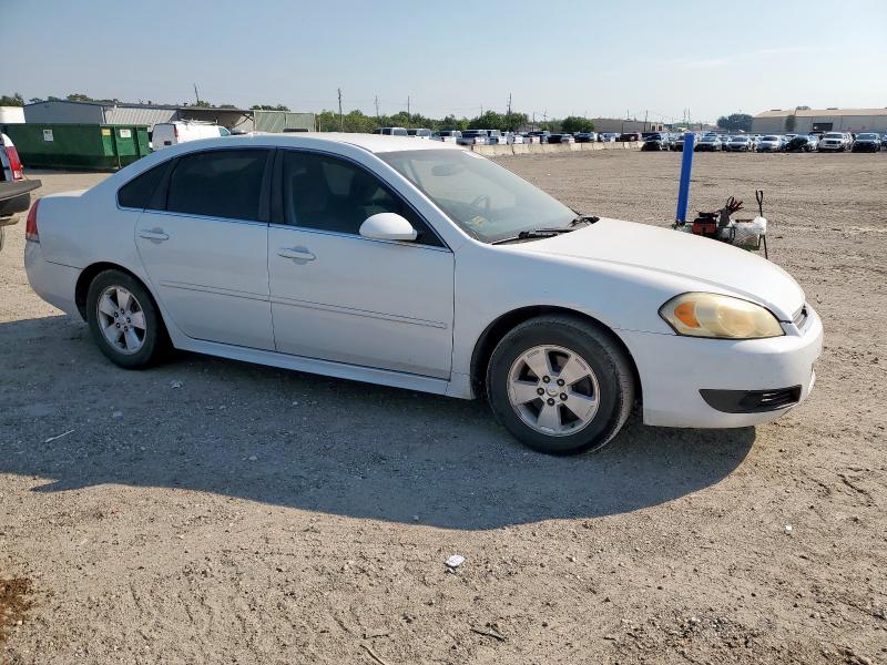 2011 CHEVROLET IMPALA LT - 2G1WG5EKXB1304370