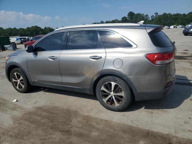 2017 KIA SORENTO EX 5XYPHDA56HG228695