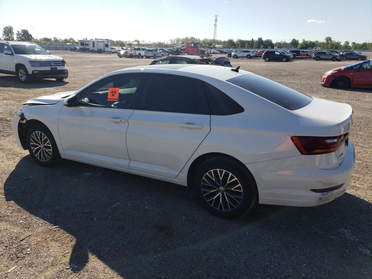 VOLKSWAGEN JETTA SEL