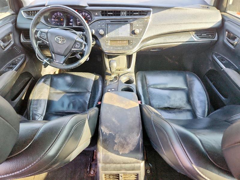 2017 TOYOTA AVALON XLE - 4T1BK1EB8HU258365