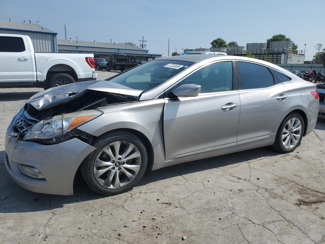 HYUNDAI AZERA