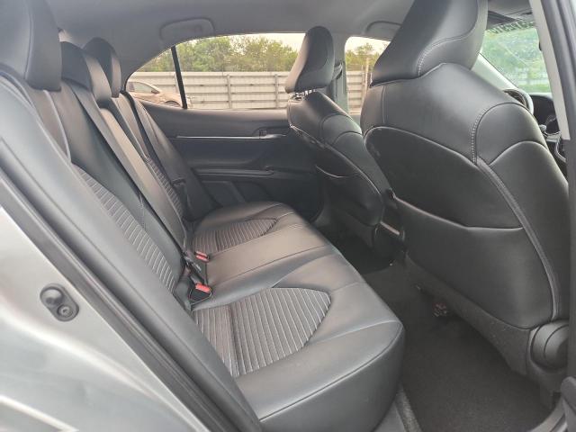 2020 TOYOTA CAMRY SE - 4T1G11AK3LU509803