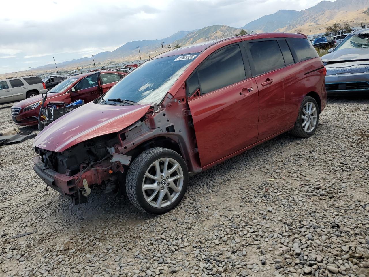 MAZDA 5