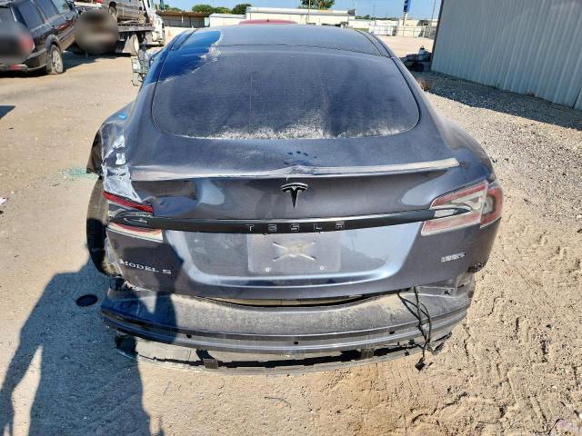 2018 TESLA MODEL S 5YJSA1E21JF282917