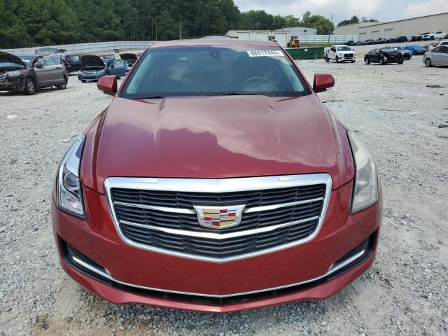 2018 CADILLAC ATS LUXURY 1G6AB5RX3J0128314