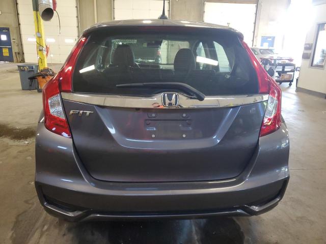 2018 HONDA FIT EX 3HGGK5H81JM701579