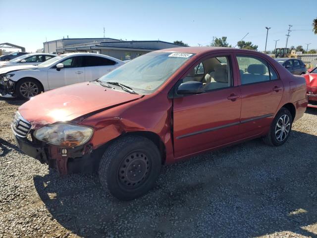 TOYOTA COROLLA CE