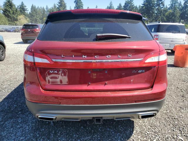 2016 LINCOLN MKX RESERVE 2LMPJ8LP5GBL76429