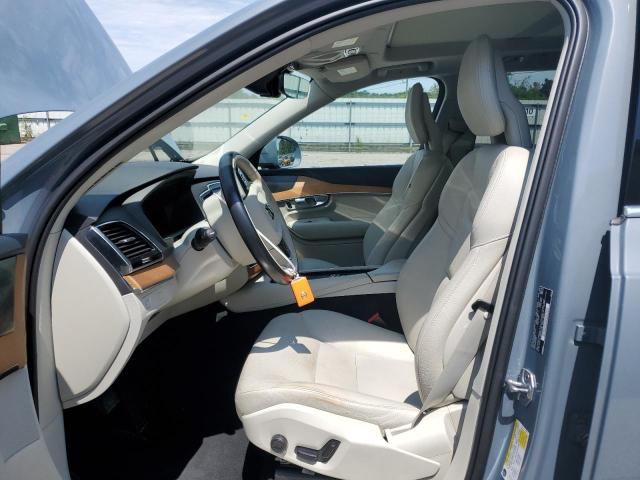 2022 VOLVO XC90 T6 MO YV4A221K7N1809021
