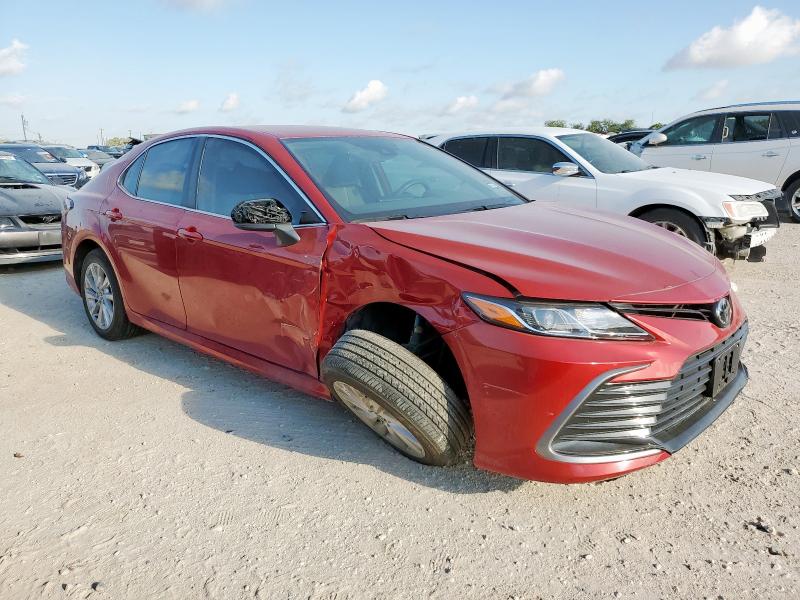 2024 TOYOTA CAMRY LE - 4T1C11AK7RU229003