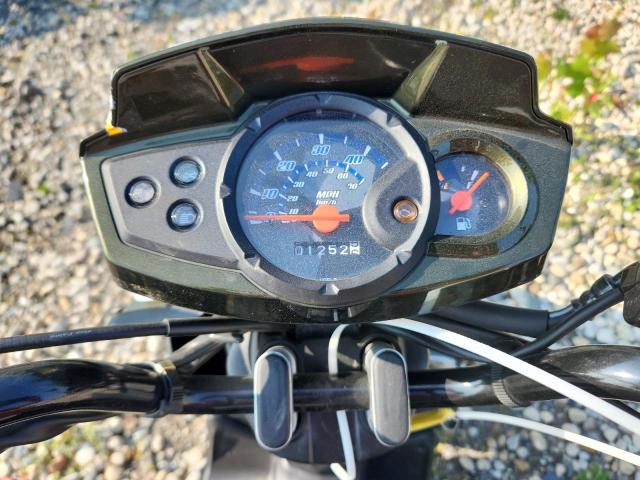 2015 YAMAHA YW50 F RKRSA43AXFA120921