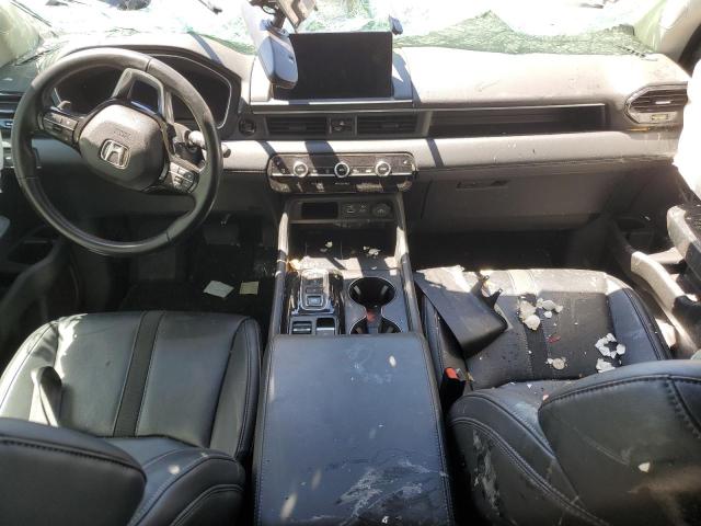 2023 HONDA PILOT EXL 5FNYG2H43PB000183