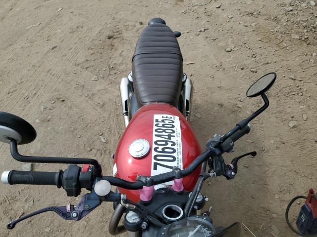 2016 TRIUMPH MOTORCYCLE STREET TWI SMTD31GN1GT740344