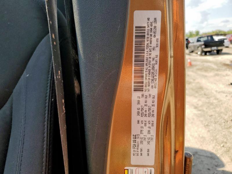 2015 JEEP WRANGLER U - 1C4BJWDG9FL696431