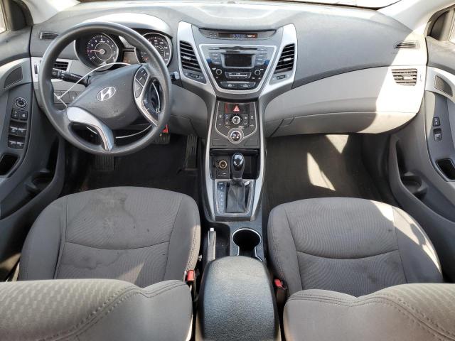 2016 HYUNDAI ELANTRA SE - 5NPDH4AE0GH728247