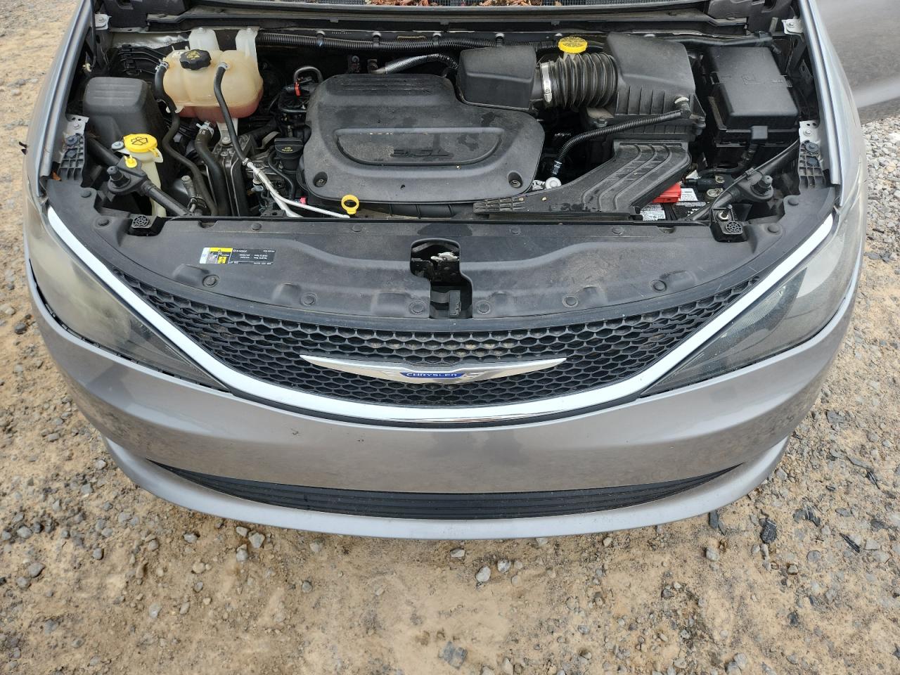 CHRYSLER VOYAGER LXI