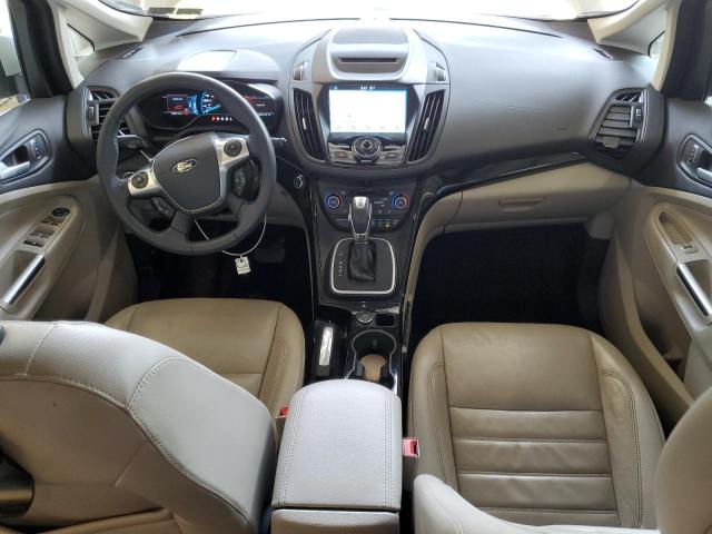 2018 FORD C-MAX TITANIUM 1FADP5DU2JL100906