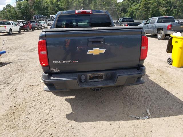 2019 CHEVROLET COLORADO Z 1GCGTDEN1K1136507