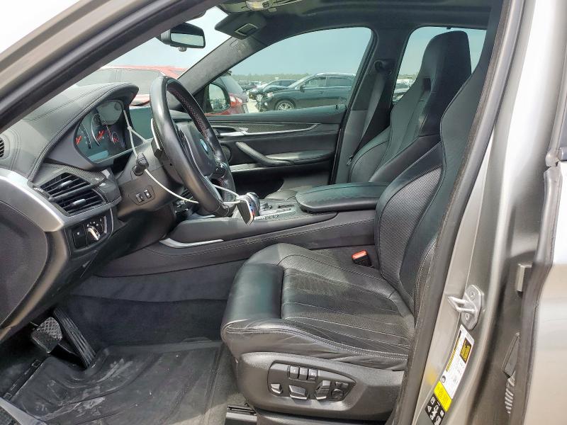 2016 BMW X6 M 5YMKW8C52G0R43098