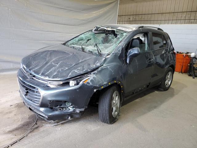 Global Auto Auctions: 2022 CHEVROLET TRAX 1LT