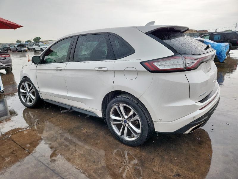 2017 FORD EDGE SPORT - 2FMPK4AP6HBB10505