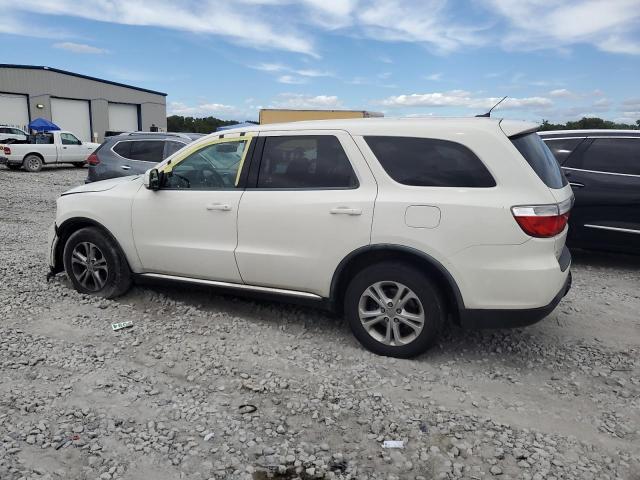 2011 DODGE DURANGO EX - 1D4RE2GG7BC746456