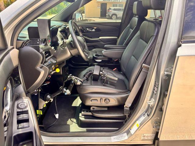 2023 CHEVROLET TRAVERSE R 1GNERJKW1PJ145143