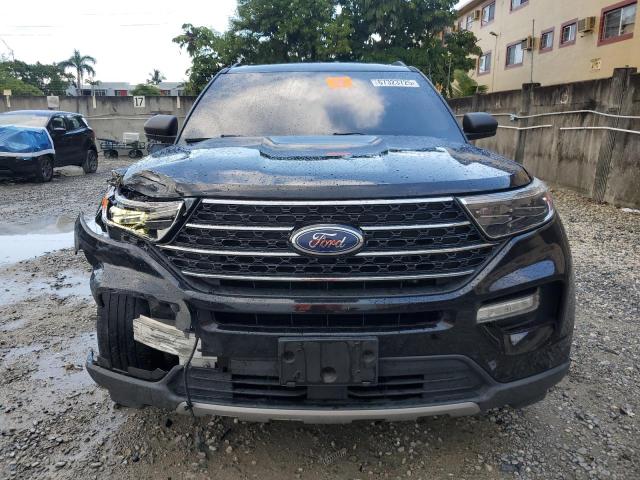 2021 FORD EXPLORER X 1FMSK7DH9MGB57689