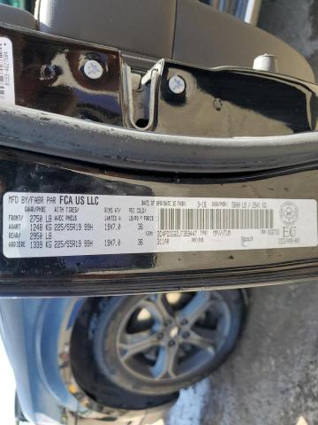 2018 DODGE JOURNEY CR 3C4PDDGG2JT359447