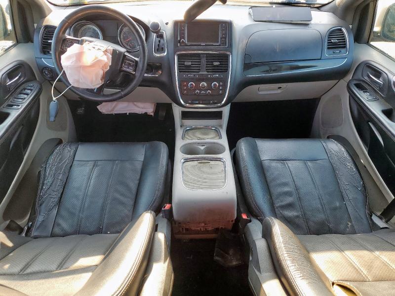 2019 DODGE GRAND CARA 2C4RDGCGXKR544706