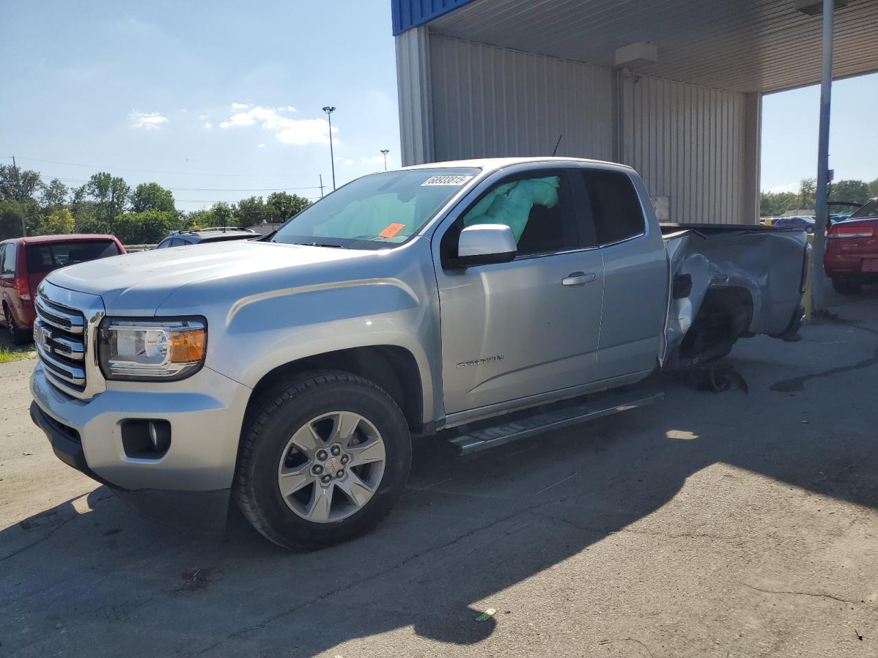 GMC CANYON SLE