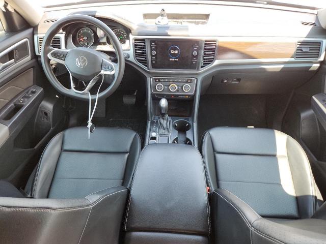 2021 VOLKSWAGEN ATLAS SE 1V2WR2CA8MC587406