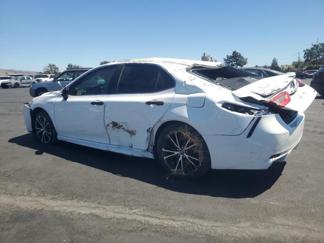 2018 TOYOTA CAMRY HYBRID 4T1B21HK2JU508894