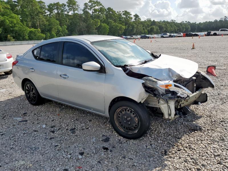 2015 NISSAN VERSA S 3N1CN7AP0FL849322