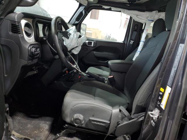 2025 JEEP GLADIATOR SPORT 1C6PJTAG1SL501464