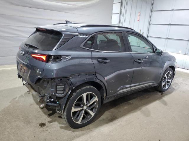 2019 HYUNDAI KONA ULTIMATE KM8K5CA59KU212473