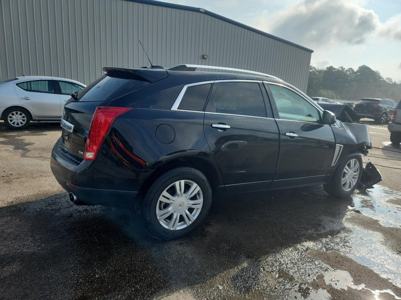 CADILLAC SRX LUXURY COLLECTION