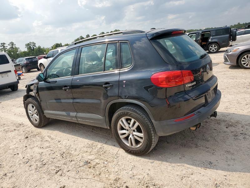 2016 VOLKSWAGEN TIGUAN S WVGAV7AX4GW594993