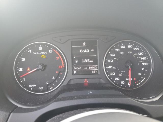 2016 AUDI A3 PREMIUM WAUA7GFF0G1039483