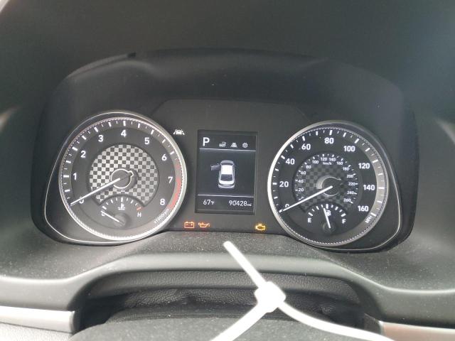 2019 HYUNDAI ELANTRA SE - 5NPD84LF1KH427999
