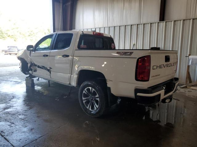 2022 CHEVROLET COLORADO Z 1GCGTDEN3N1320707