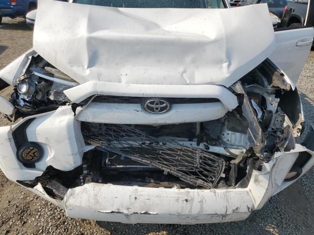 2018 TOYOTA 4RUNNER SR5 JTEZU5JR0J5185835
