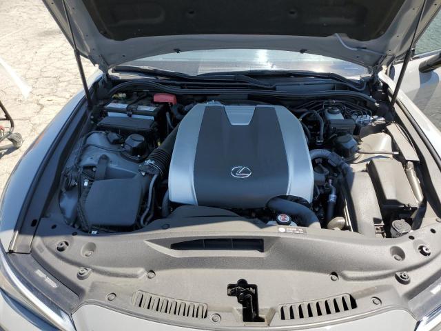 2024 LEXUS IS 350 F SPORT DESIGN JTHGZ1B25R5075381