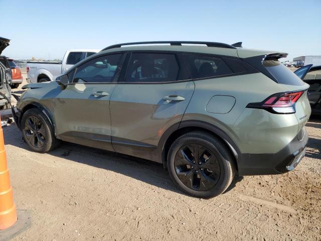 2025 KIA SPORTAGE X - KNDPZDDH3S7230265