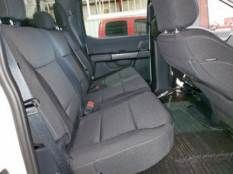 2023 FORD F150 SUPER - 1FTFW1E8XPFB48547