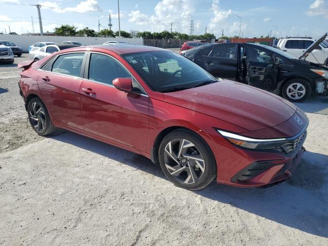 2024 HYUNDAI ELANTRA SE KMHLS4DG4RU687815