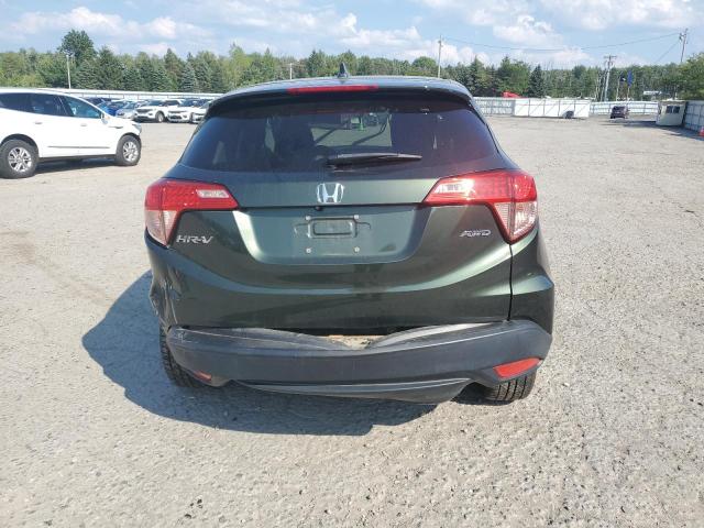 2016 HONDA HR-V EX 3CZRU6H59GM740646